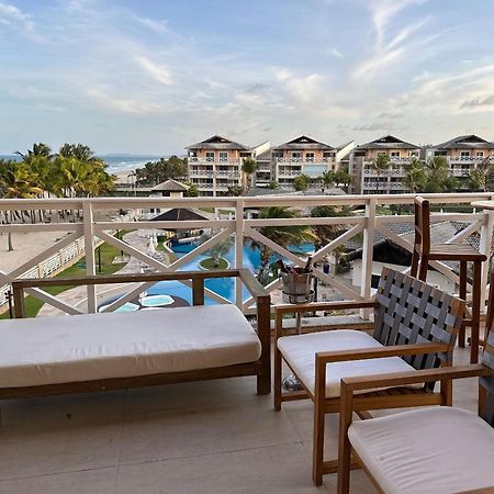 Portamaris Duplex Frente Mar, Viizinho Ao B Park Lejlighed Aquiraz Eksteriør billede