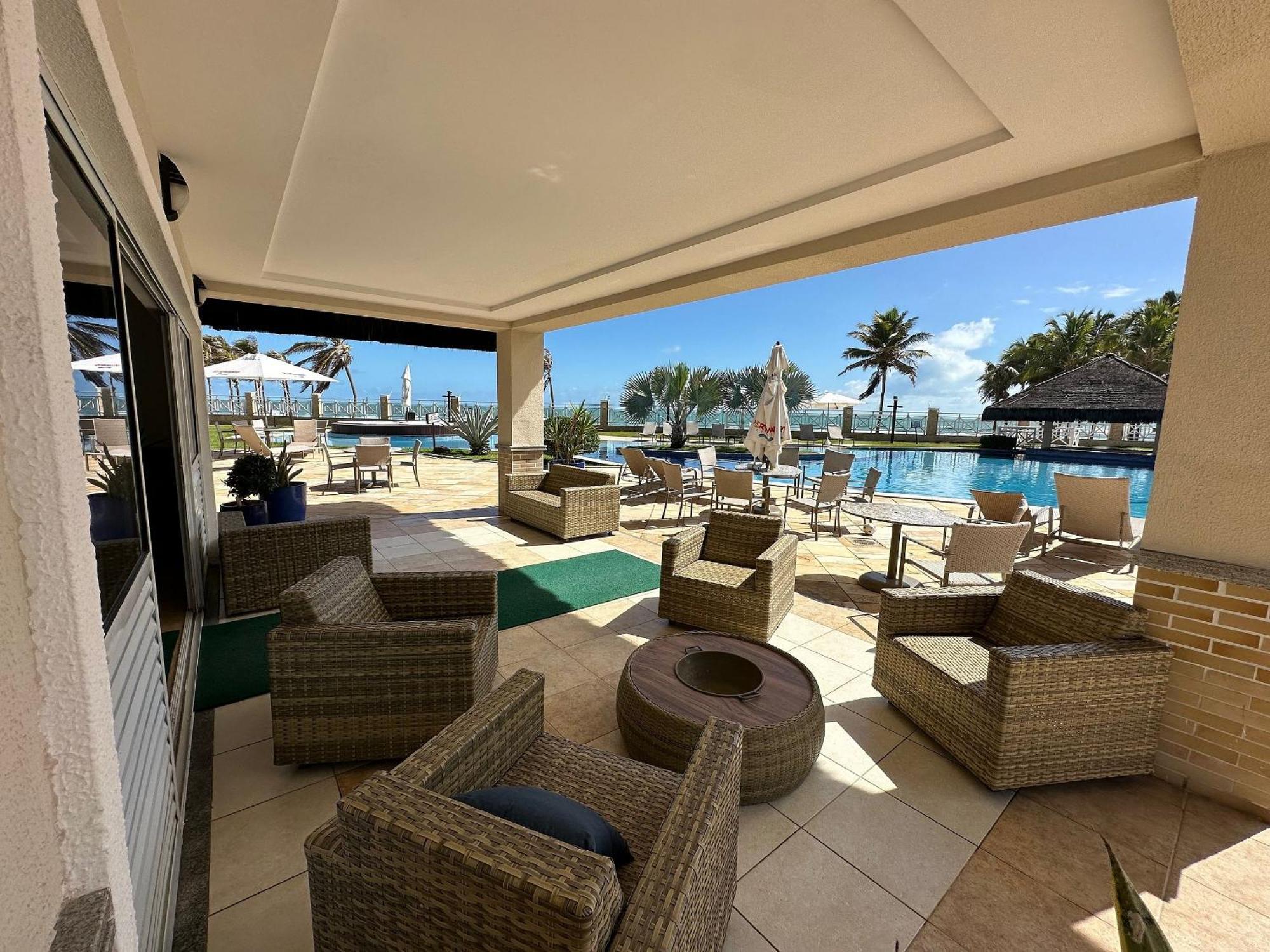 Portamaris Duplex Frente Mar, Viizinho Ao B Park Lejlighed Aquiraz Eksteriør billede