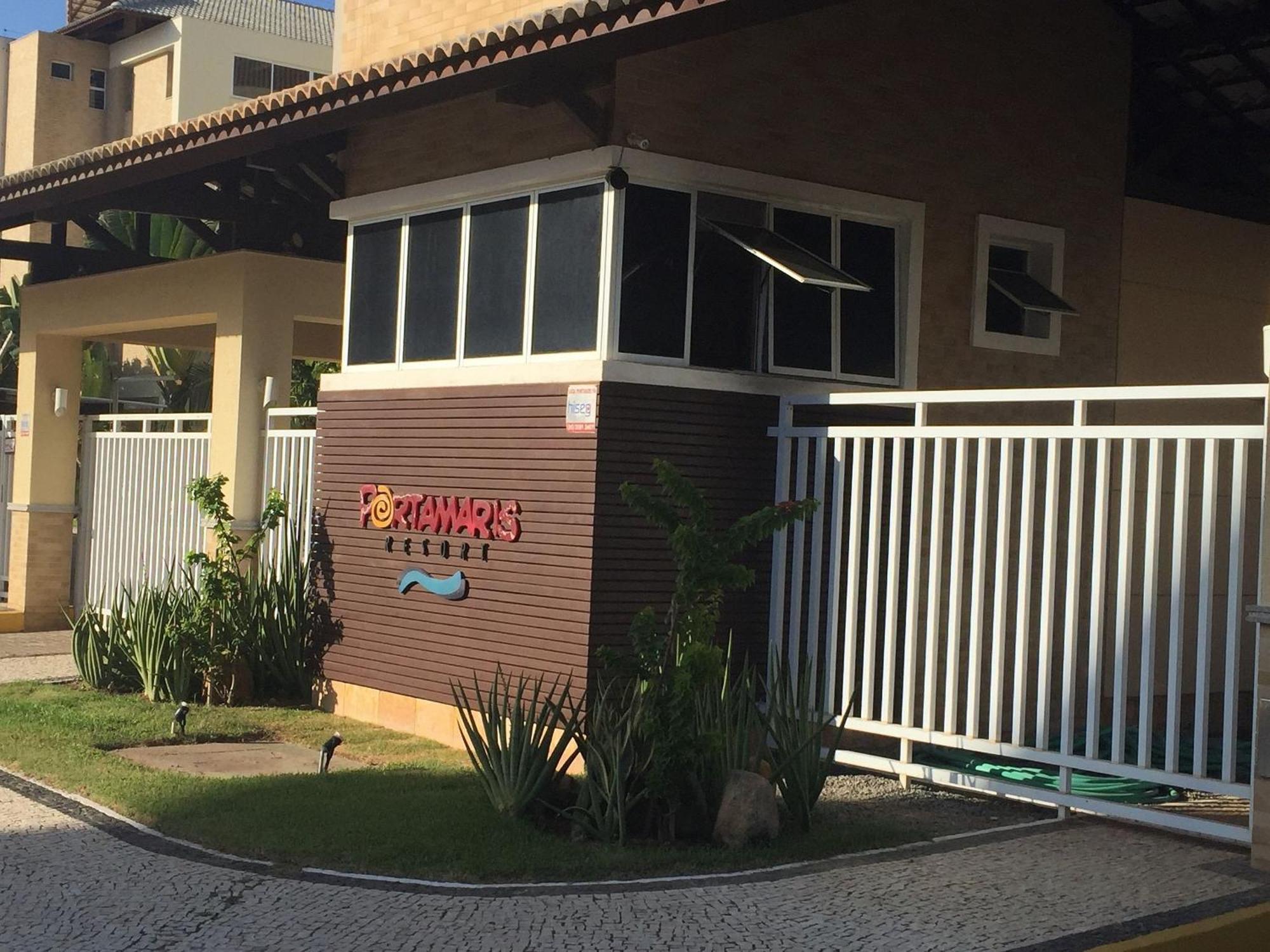 Portamaris Duplex Frente Mar, Viizinho Ao B Park Lejlighed Aquiraz Eksteriør billede