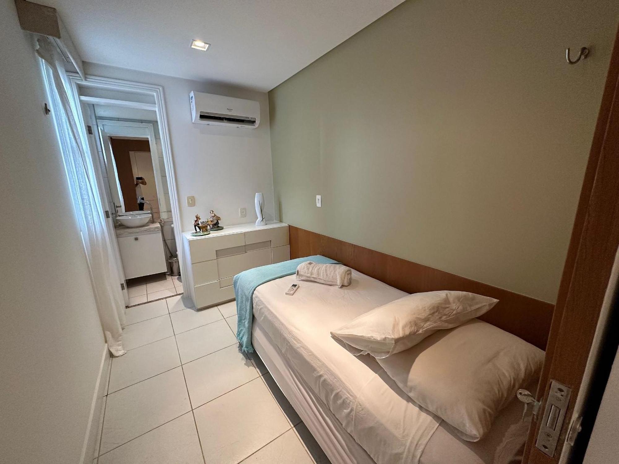 Portamaris Duplex Frente Mar, Viizinho Ao B Park Lejlighed Aquiraz Eksteriør billede