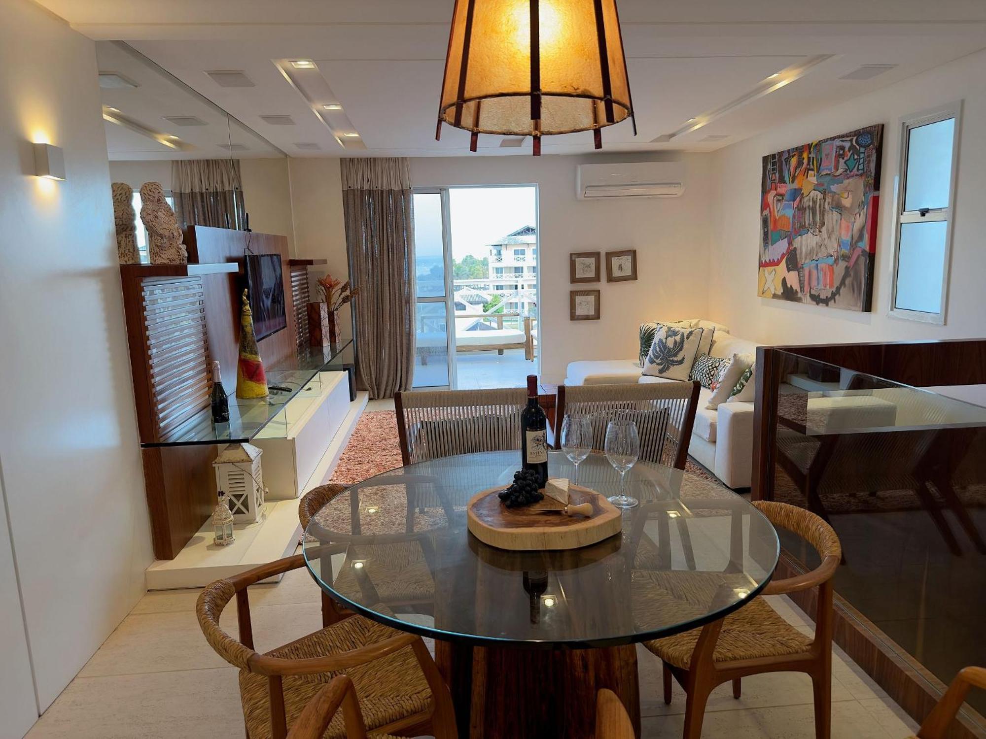 Portamaris Duplex Frente Mar, Viizinho Ao B Park Lejlighed Aquiraz Eksteriør billede