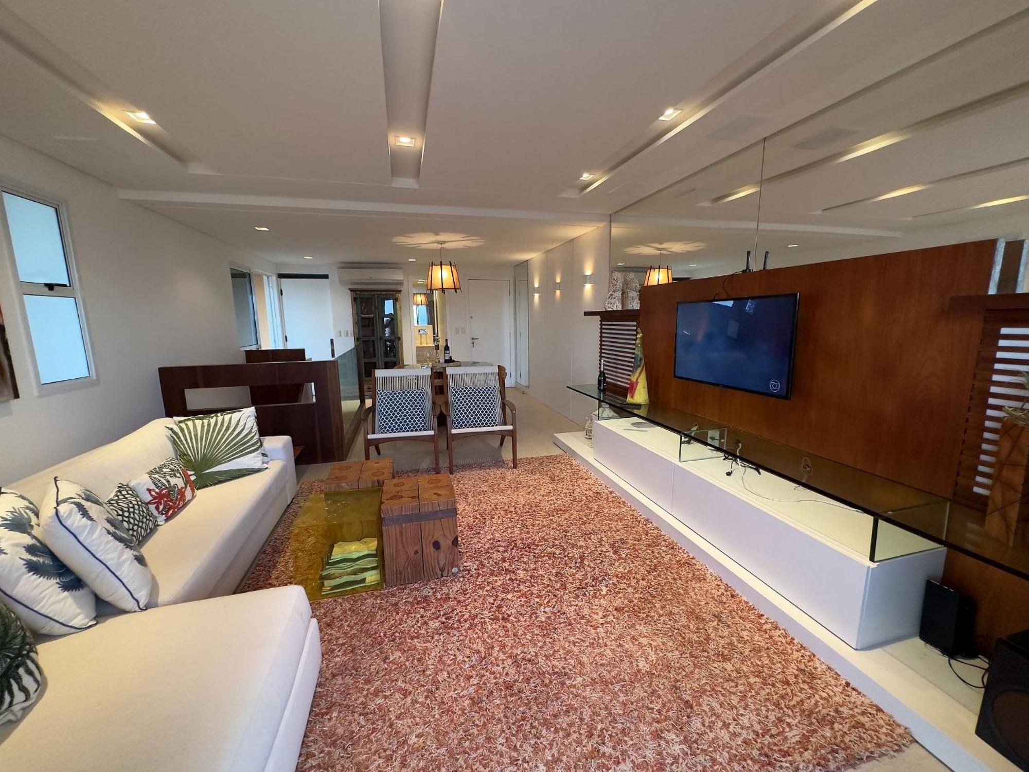 Portamaris Duplex Frente Mar, Viizinho Ao B Park Lejlighed Aquiraz Eksteriør billede