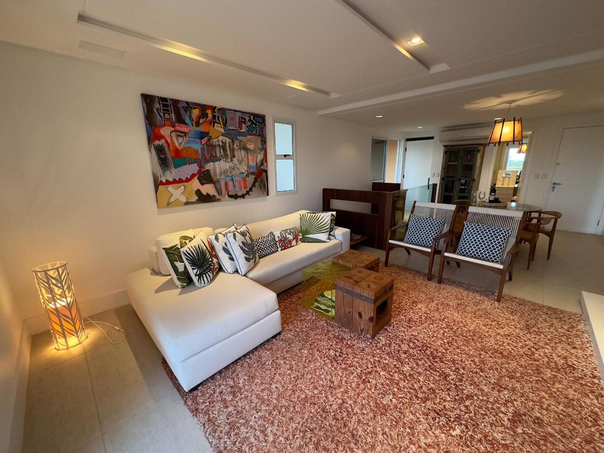 Portamaris Duplex Frente Mar, Viizinho Ao B Park Lejlighed Aquiraz Eksteriør billede