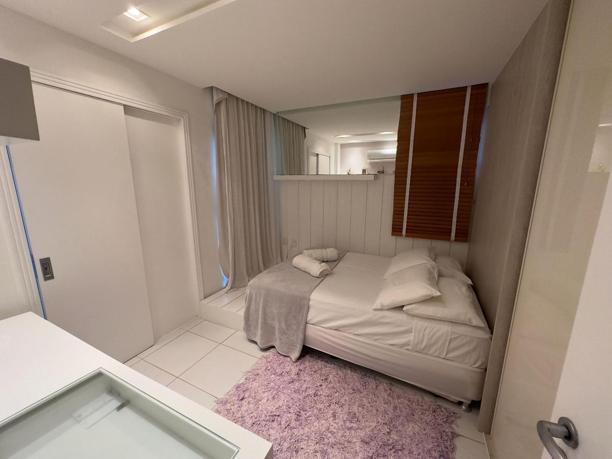 Portamaris Duplex Frente Mar, Viizinho Ao B Park Lejlighed Aquiraz Eksteriør billede