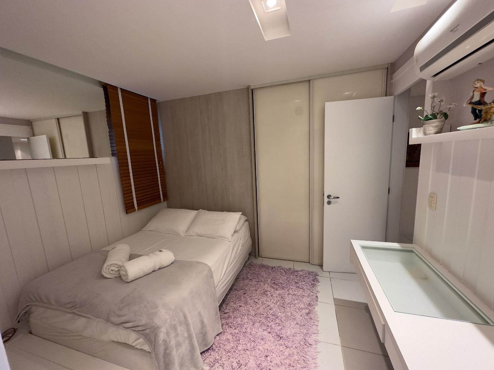 Portamaris Duplex Frente Mar, Viizinho Ao B Park Lejlighed Aquiraz Eksteriør billede