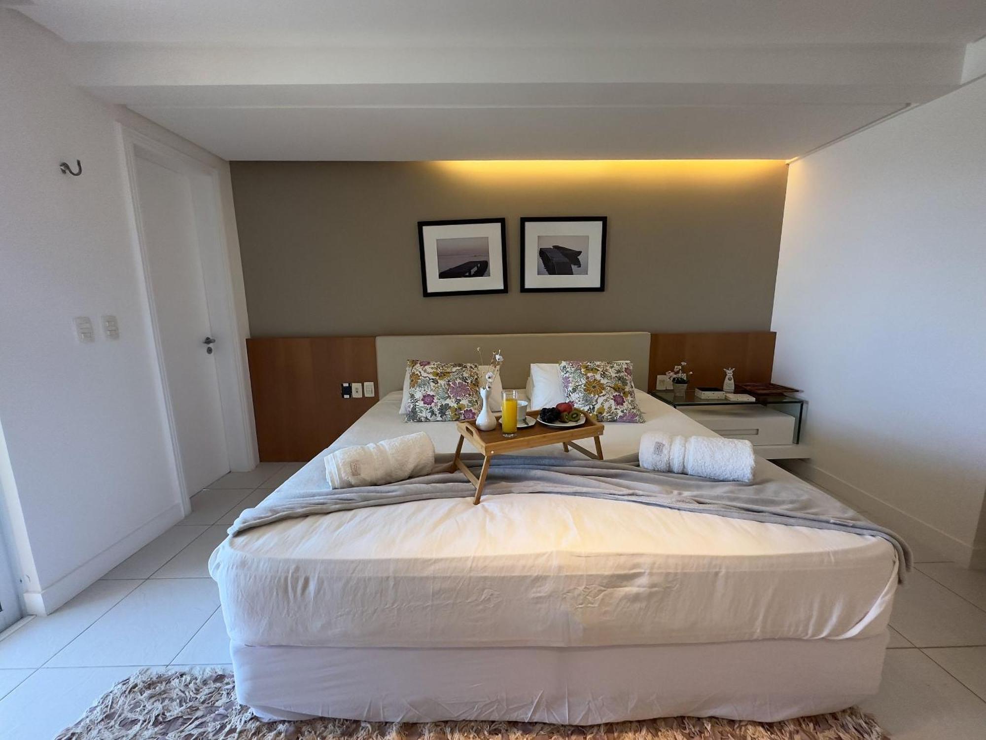 Portamaris Duplex Frente Mar, Viizinho Ao B Park Lejlighed Aquiraz Eksteriør billede
