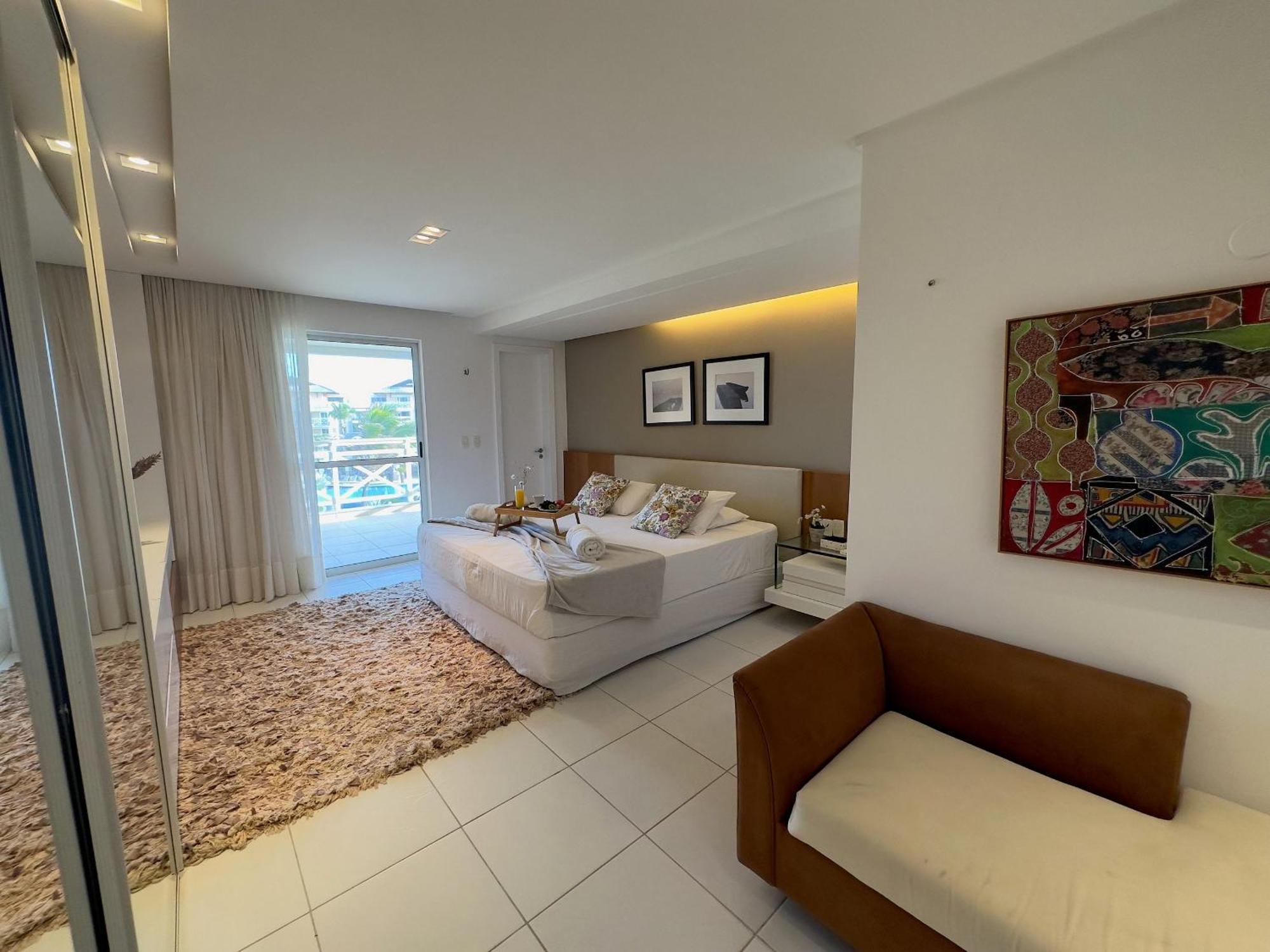 Portamaris Duplex Frente Mar, Viizinho Ao B Park Lejlighed Aquiraz Eksteriør billede