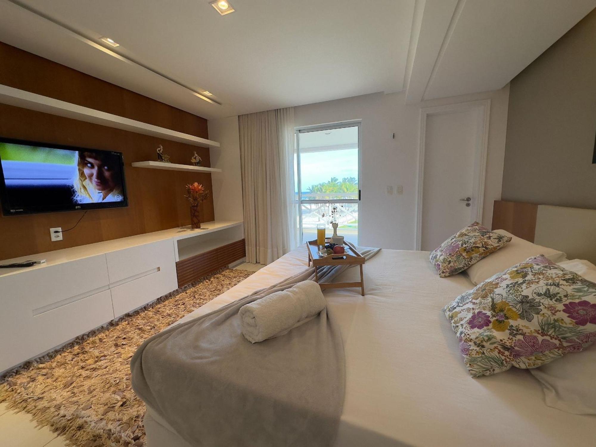 Portamaris Duplex Frente Mar, Viizinho Ao B Park Lejlighed Aquiraz Eksteriør billede